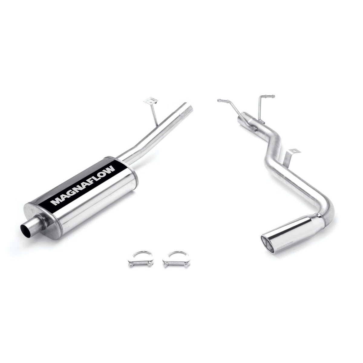 MagnaFlow Exhaust Products 15867 Cat Back