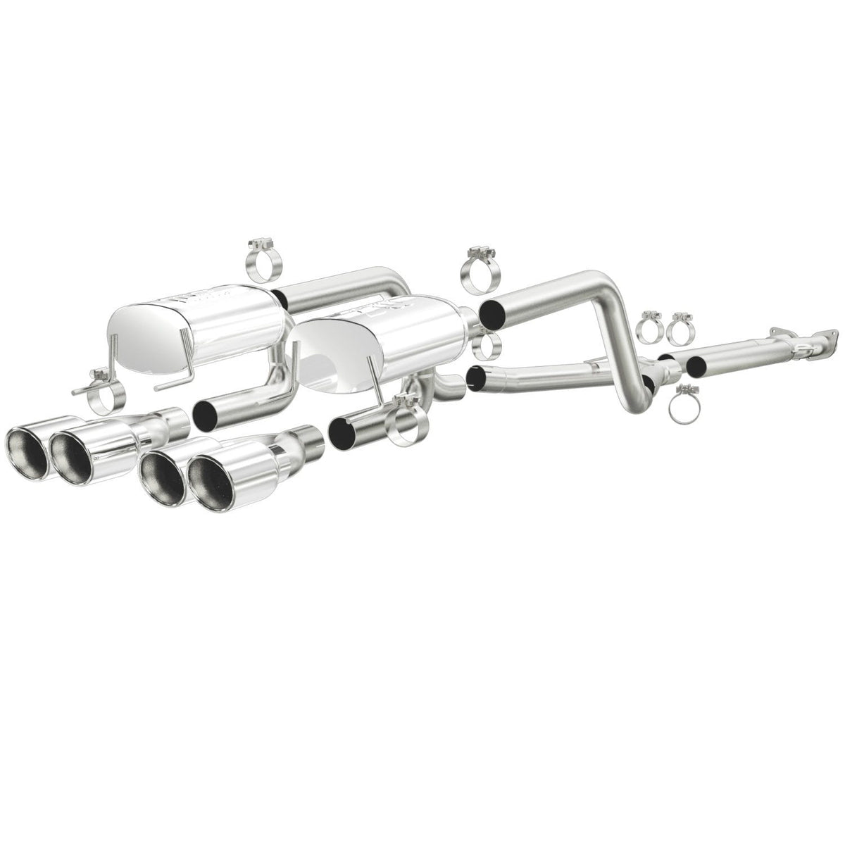 MagnaFlow Exhaust Products 15884 Cat Back
