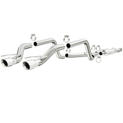 MagnaFlow Exhaust Products 15887 Competition Series Cat-Back Performance Exhaust System