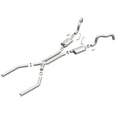MagnaFlow Exhaust Products 15899 Cat Back