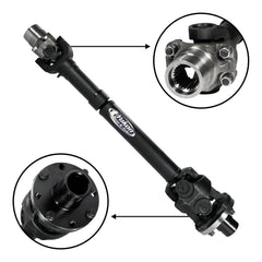 Yukon Gear 18-20 Jeep Wrangler Drive Shaft Assembly - Rear YDS057