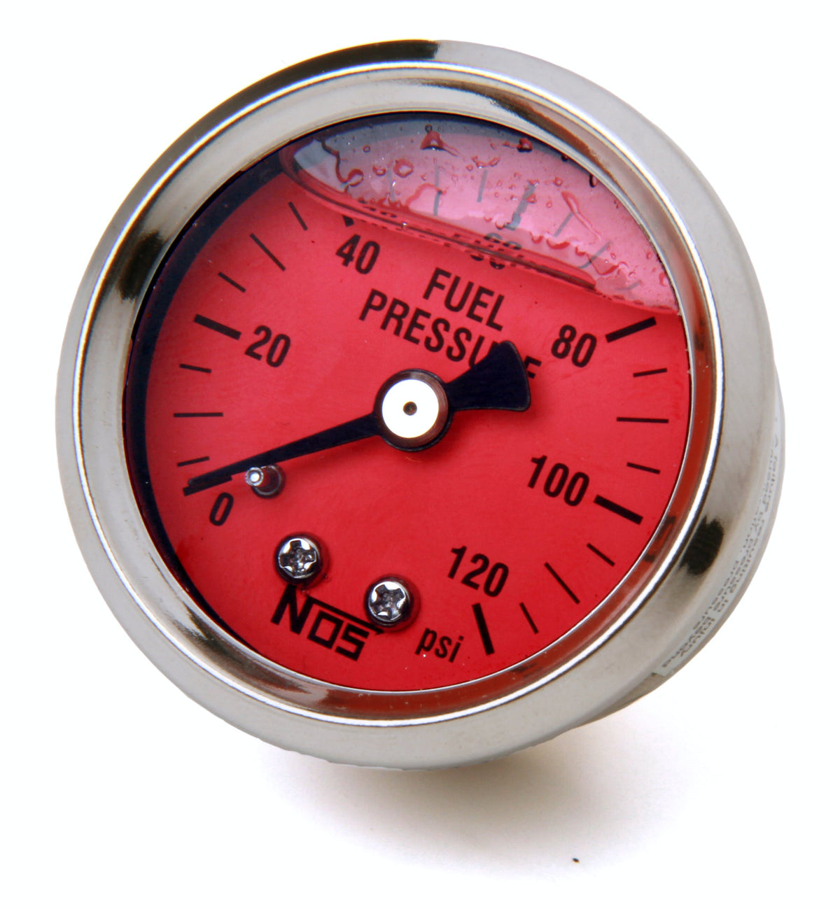NOS 15907NOS PRESS., LIQUID FILLED FUEL