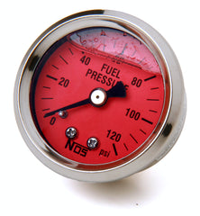 NOS 15907NOS PRESS., LIQUID FILLED FUEL