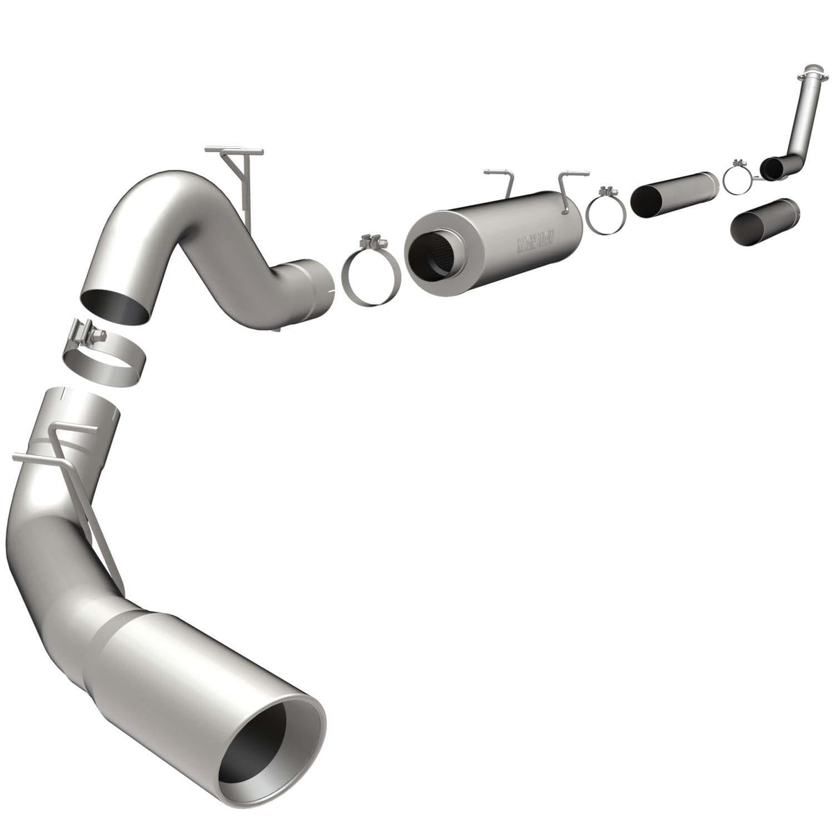 MagnaFlow Exhaust Products 15910 Cat Back
