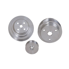 BBK Performance Parts 1598 Power-Plus Series Underdrive Pulley System