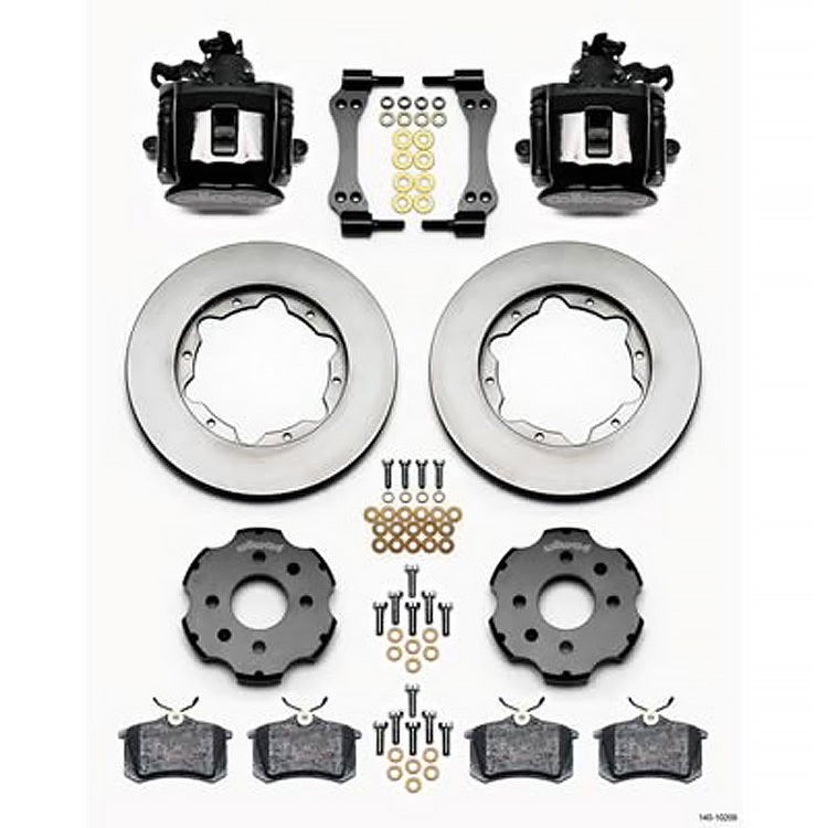 Wilwood Brakes KIT,REAR,CPB,CIVIC/INTEGRA,DISC,2.39 HUB 140-10206