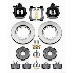 Wilwood Brakes KIT,REAR,CPB,CIVIC/INTEGRA,DISC,2.39 HUB 140-10206