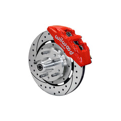 Wilwood Brakes KIT,FRONT,DP6,AMC,69-76,W/DISC,12.19 140-13554
