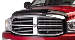 EGR Superguard hood guard dark smoke 02-08 Dodge Ram 1500; 2002-2009 Dodge Ram 2500 & 3500