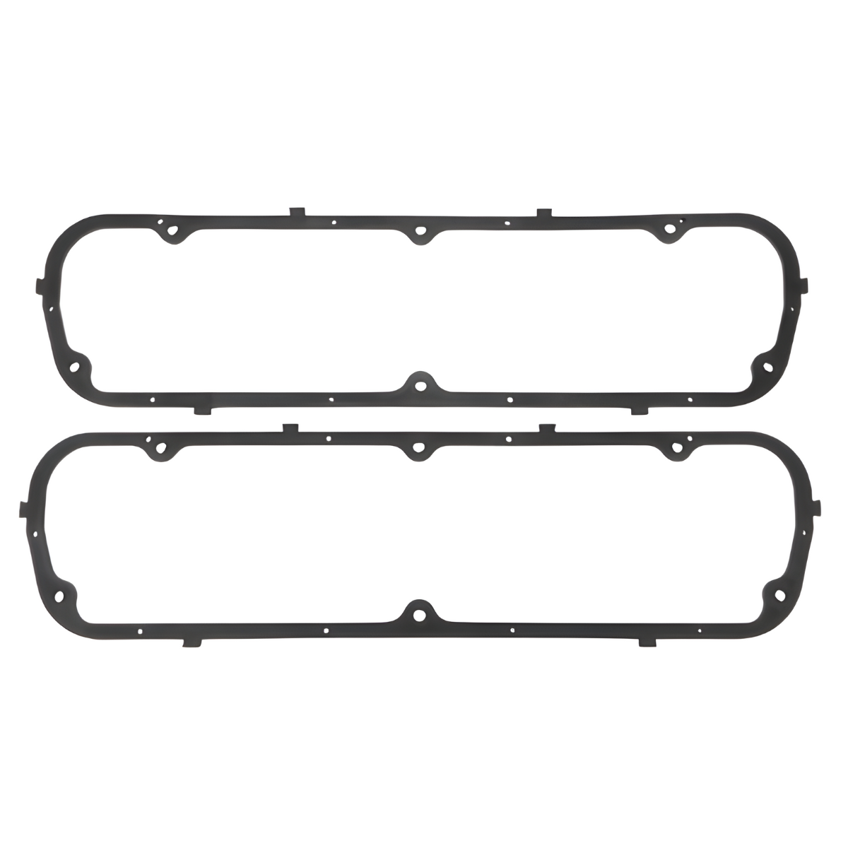 Racing Power Company R7486 Black rubber ford v/c gasket pr