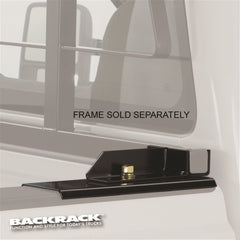 BACKRACK 30167 Hardware - Standard No Drill