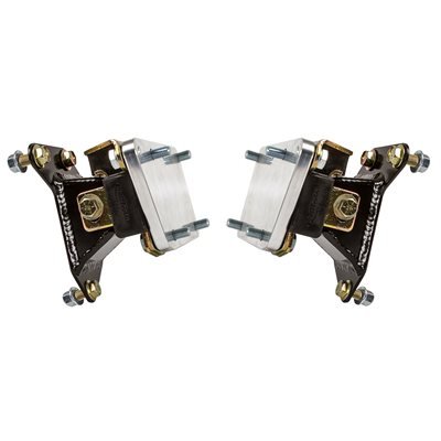 Detroit Speed Chevrolet, Pontiac Engine Mount Kit 060435DS