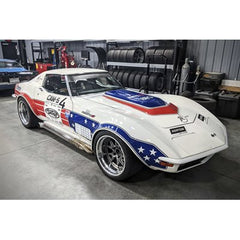 Detroit Speed Windshield Banner 999919