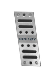 Drake Muscle Dead Pedal Cover FS3Z-6112020-BL