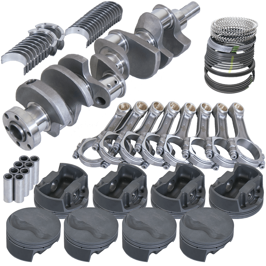 Eagle Specialty Products 16003060 Ford 289/302 Street and Strip Rotating Assembly