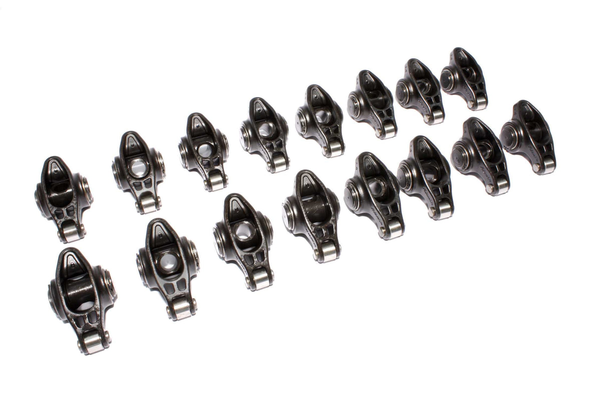 Competition Cams 1602-16 Ultra Pro Magnum Roller Rocker Arm Set