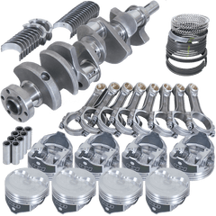 Eagle Specialty Products 16021030 Street and Strip Rotating Assembly FORD 289 / 302