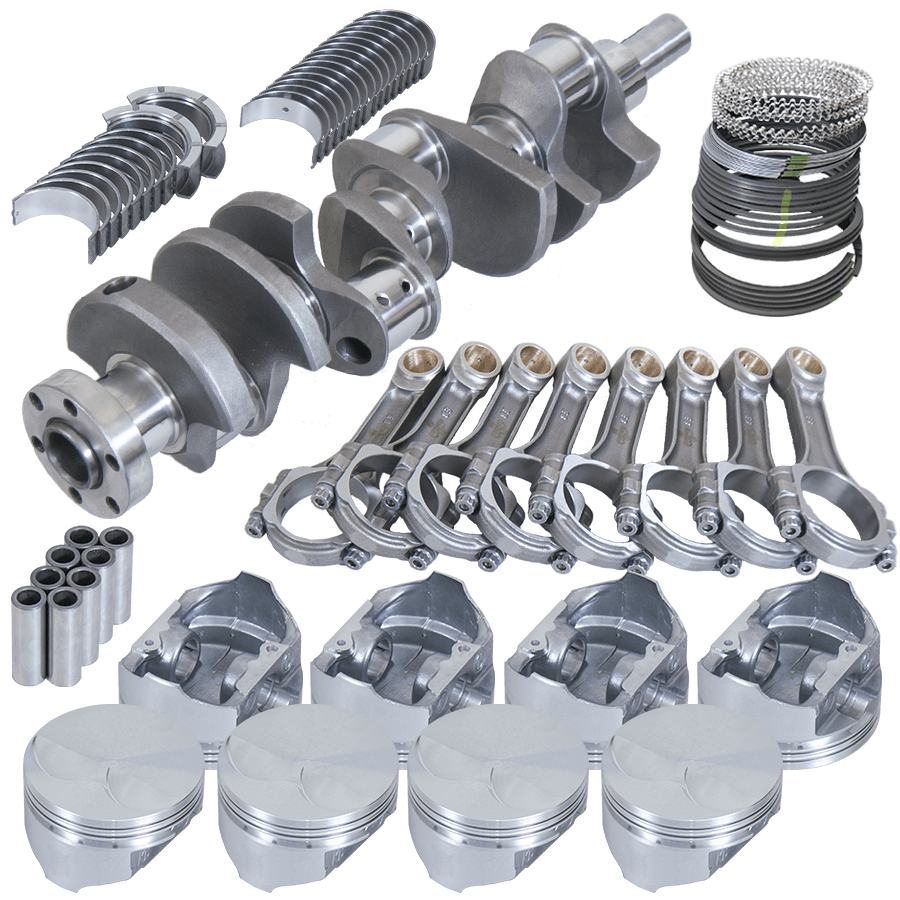 Eagle Specialty Products 16022060 Street and Strip Rotating Assembly FORD 289 / 302