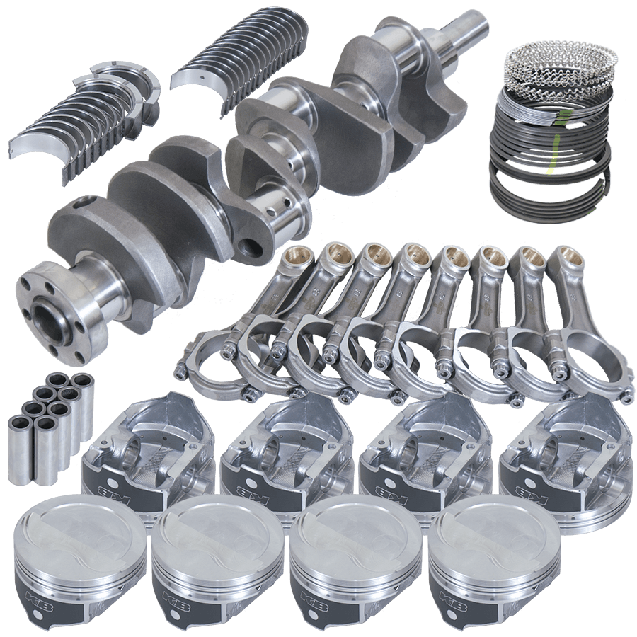 Eagle Specialty Products 16023060 Street and Strip Rotating Assembly FORD 289 / 302