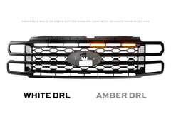 Morimoto XBG GRILLE SUPER DUTY 23UP BLACK XBG38