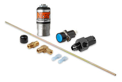 NOS 16032BNOS 6AN PURGE VALVE KIT - BLACK