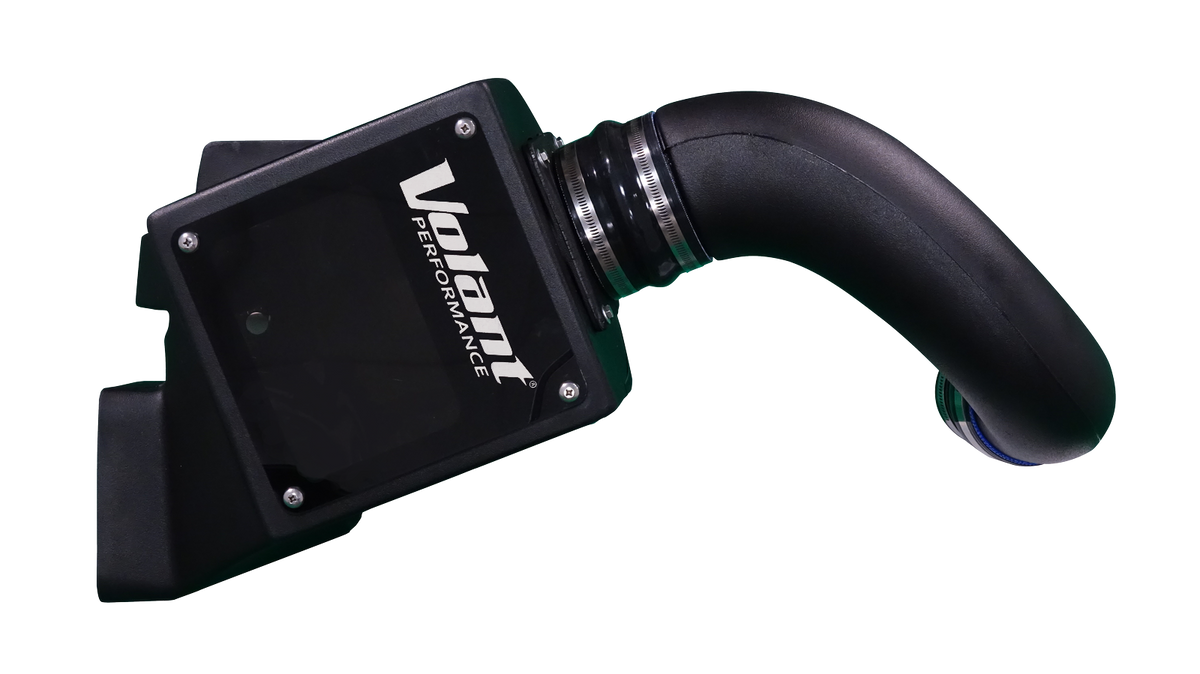 Closed Box Air Intake w/Powercore Filter 09-12 Dodge RAM 1500/2500 Volant