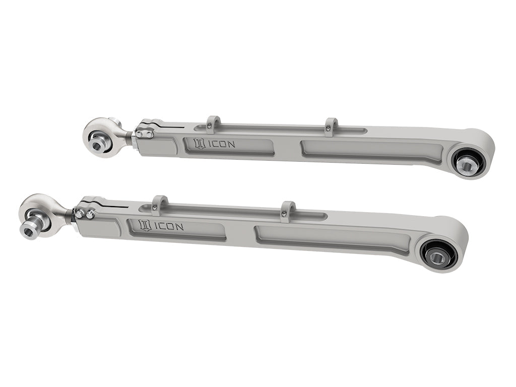 ICON Vehicle Dynamics 44000 Bronco Billet Rear Lower Link Kit