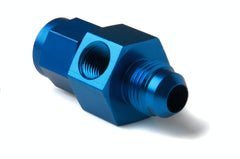 NOS 16104NOS 6AN SWIVEL GAUGE ADAPTER