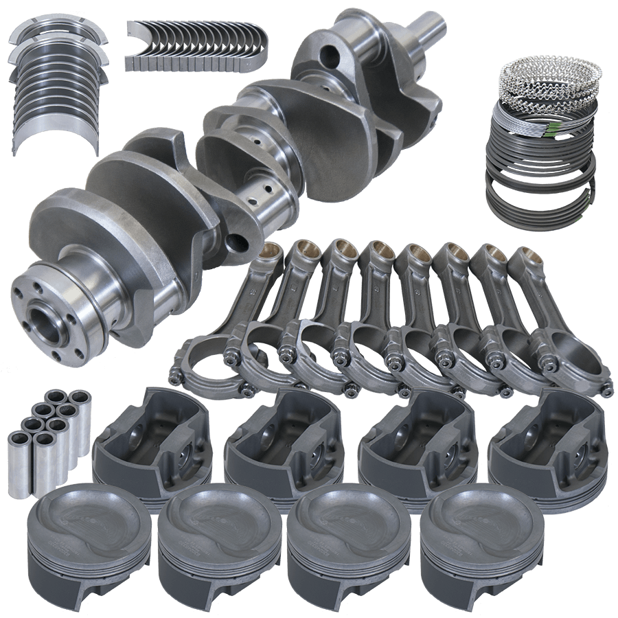 Eagle Specialty Products 16124030 Street and Strip Rotating Assembly FORD 351W