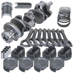 Eagle Specialty Products 16124030 Street and Strip Rotating Assembly FORD 351W