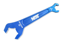 NOS 16126NOS N2O BOTTLE NUT WRENCH -12AN and -6AN