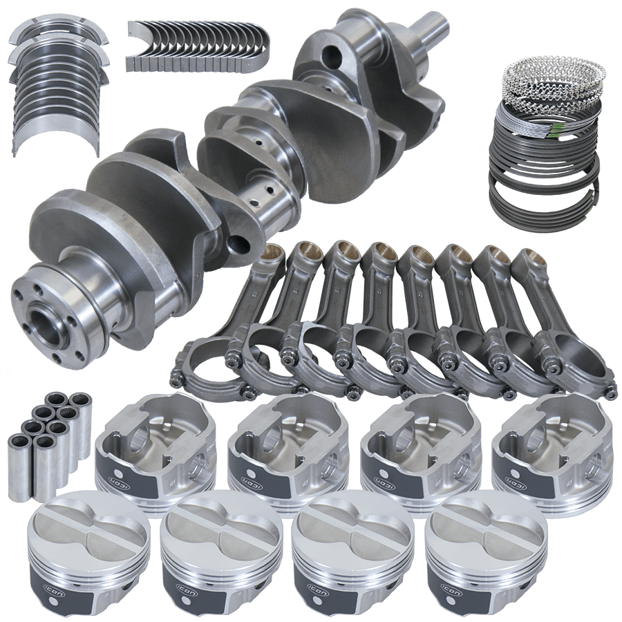 Eagle Specialty Products 16138030 Street and Strip Rotating Assembly FORD 351W