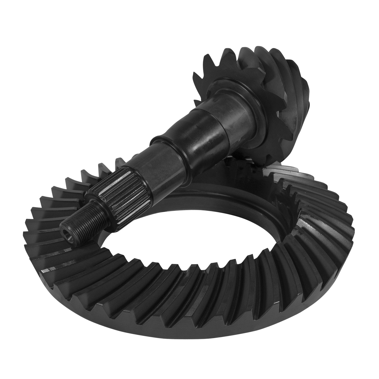 Yukon Gear Ford Lincoln Mazda Mercury Differential Ring and Pinion Kit - Rear YGK2373