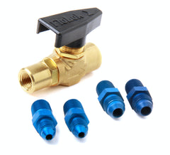 NOS 16148NOS VALVE, ON/OFF TEE