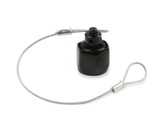 NOS 16175BNOS RACER SAFETY DIFFUSER CAP - BLACK