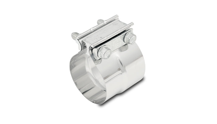Vibrant Performance - 1627T - Easy Seal Exhaust Sleeve Clamp for 3 in. O.D. Tubing