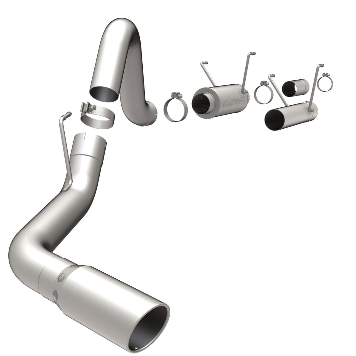 MagnaFlow Exhaust Products 16382 Cat Back