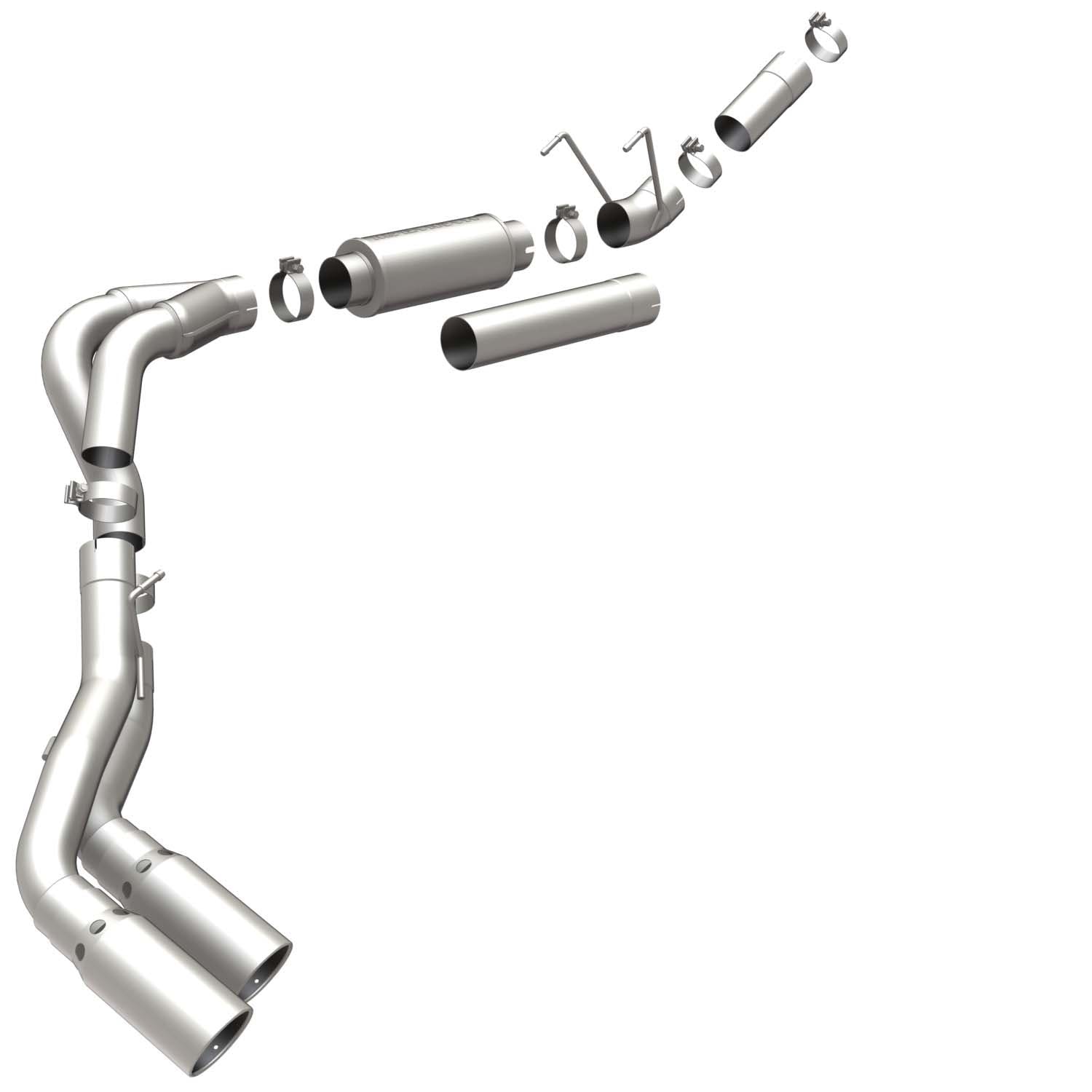 MagnaFlow Exhaust Products 16384 Cat Back