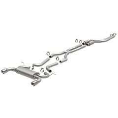 MagnaFlow Exhaust Products 16387 Cat Back