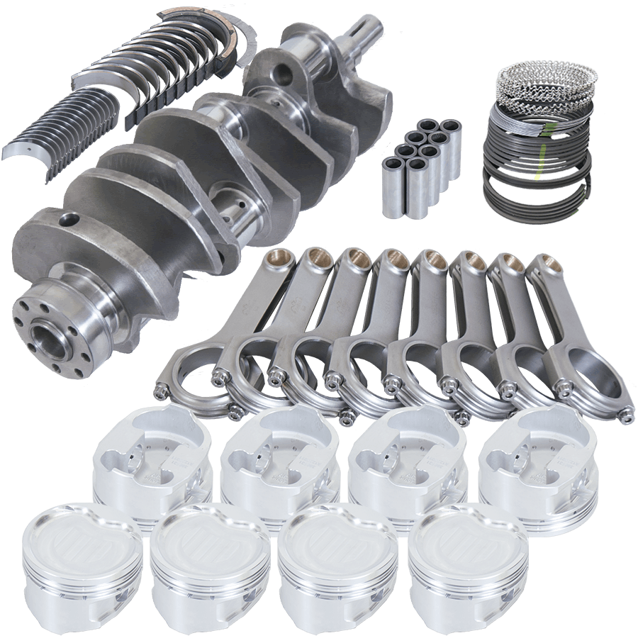 Eagle Specialty Products 16400020 STREET and STRIP ASSY FORD 4.6 2V ROMEO