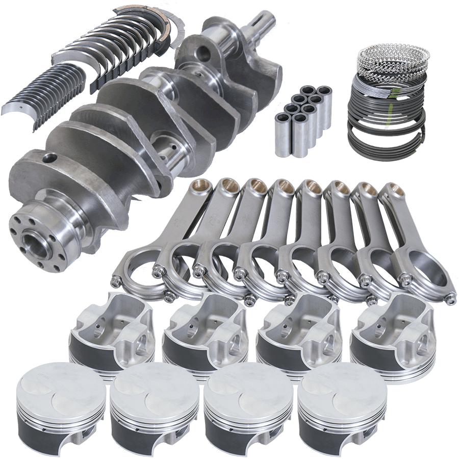 Eagle Specialty Products 16401W000 STREET and STRIP ASSY FORD 4.6 2V WINDSOR