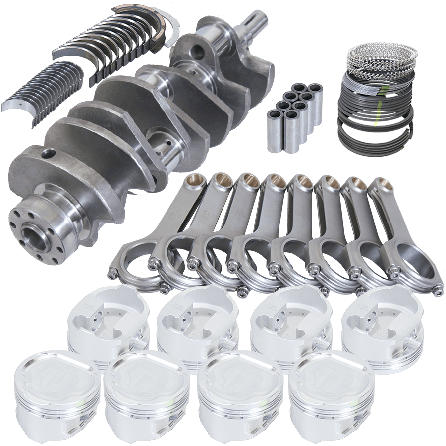 Eagle Specialty Products 16410020 Street and Strip Rotating Assembly FORD 4.6 3V