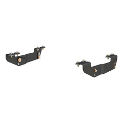 CURT 16418 Custom 5th Wheel Brackets, Select Silverado, Sierra 1500, 2500, 3500, HD