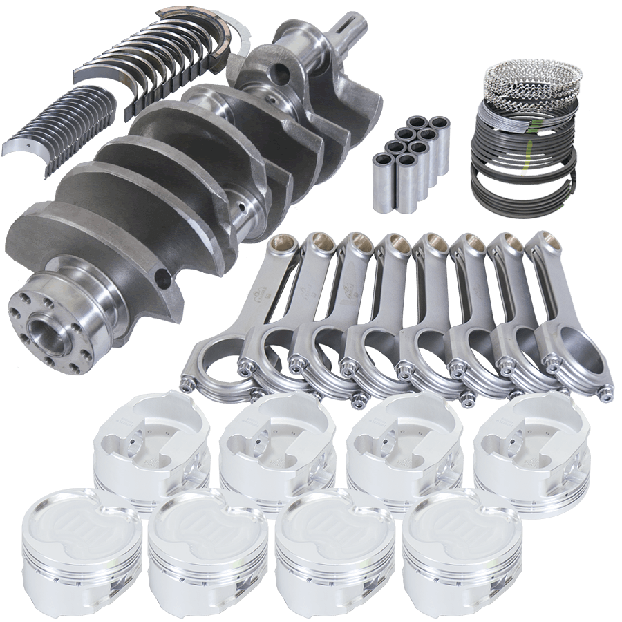 Eagle Specialty Products 16420020 Street and Strip Rotating Assembly FORD 4.6 4V
