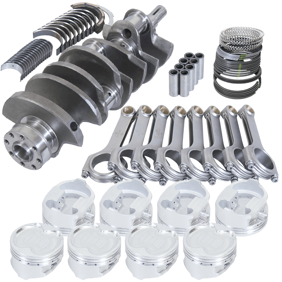 Eagle Specialty Products 16424020 Street and Strip Rotating Assembly FORD 4.6 4V