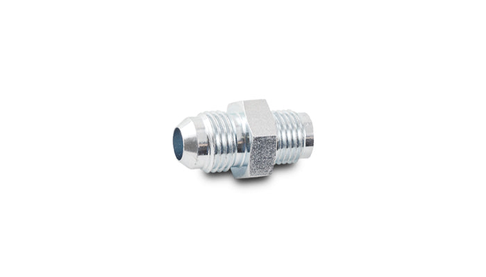 Vibrant Performance - 16425 - Inverted Flare to AN Adapter; Size: -6AN, Inverted Flare: 1/2 in.-20