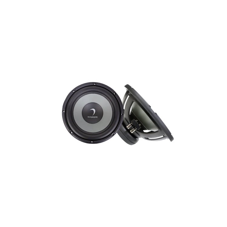 Diamond Audio DMD124 DMD 12" / 300mm Subwoofer