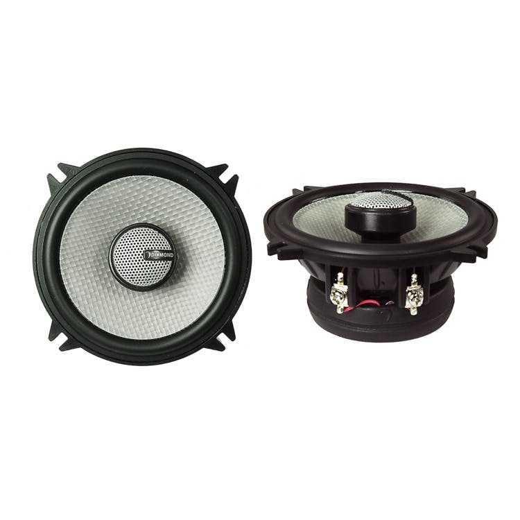 Diamond Audio DMD42 DMD 4" Coaxial with 20mm PEI Dome Tweeter