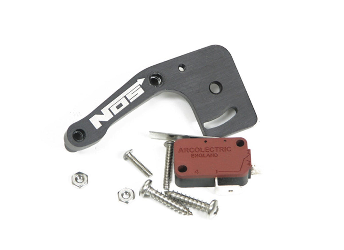 NOS 16512NOS 4150 BILLET MICROSWITCH BRACKET KIT