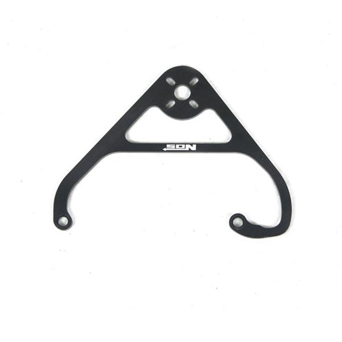 NOS 16515NOS 4150 BILLET SOLENOID BRACKET KIT